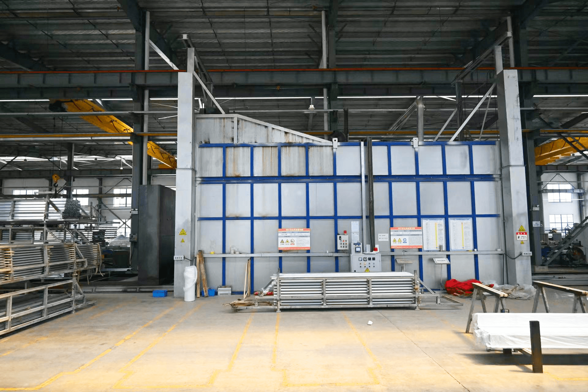 What Happens Inside the Furnace — A Look at How Aluminum Alloys Get Stronger, Softer, and Smarter
